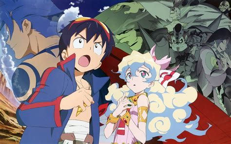 myflixer gurren lagann|Tengen Toppa Gurren Lagann (Gurren Lagann) .
